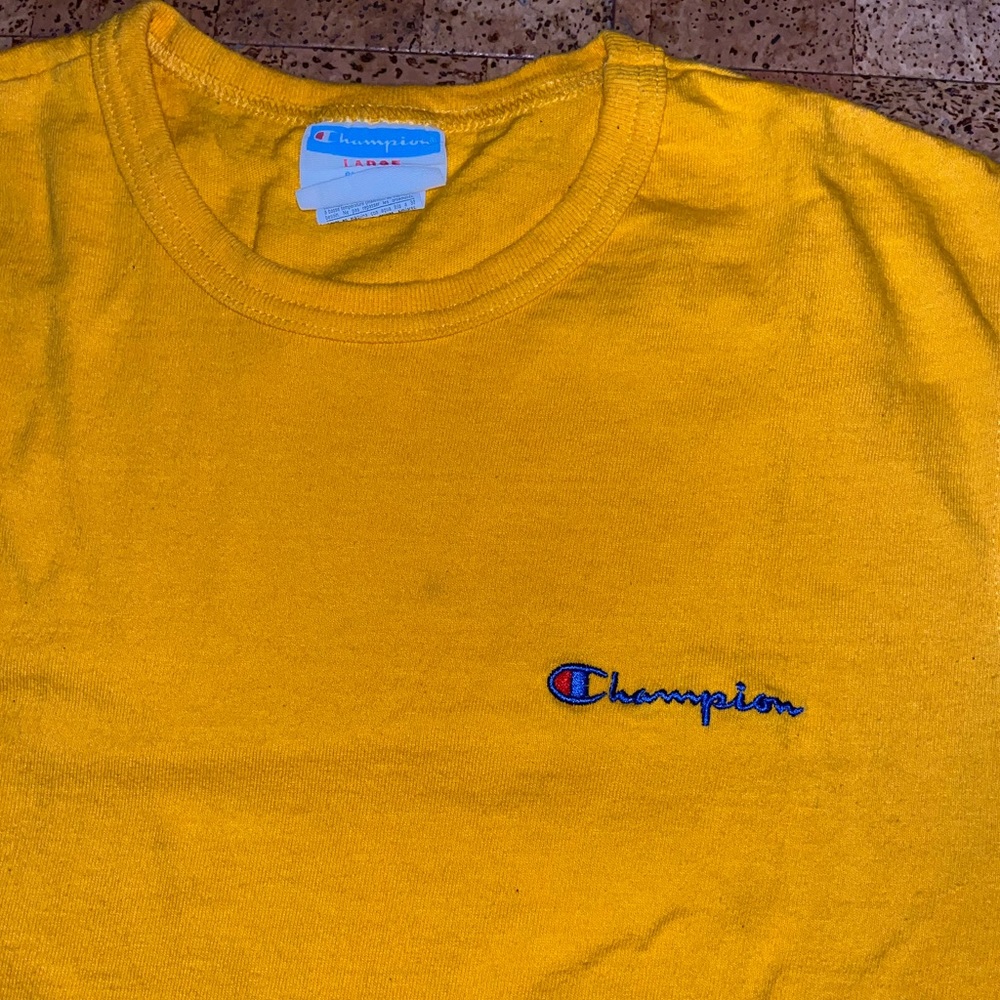 Champion Tee